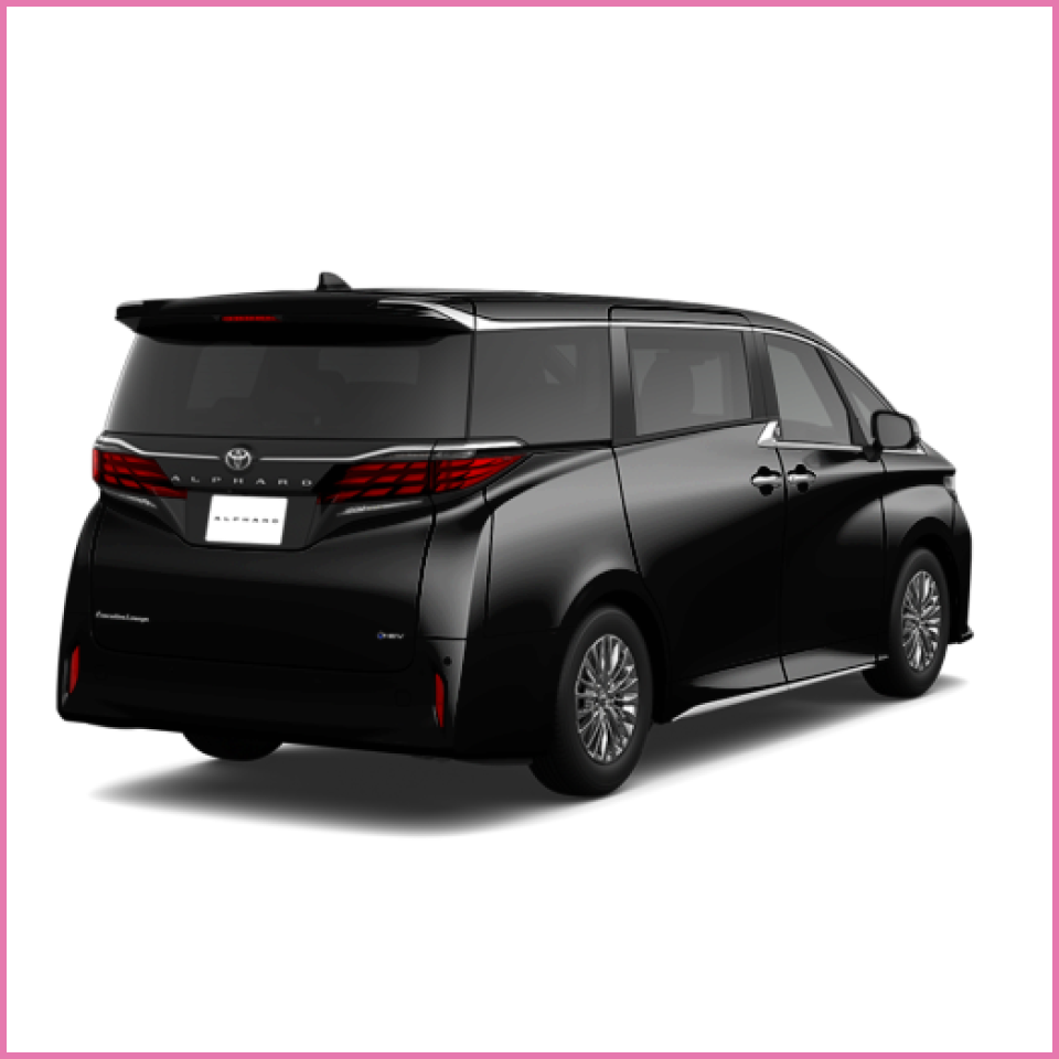 【Spring Special】MINI VAN 2025/3/1~2025/5/31