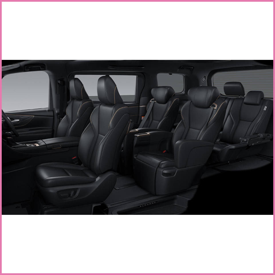【Spring Special】MINI VAN 2025/3/1~2025/5/31