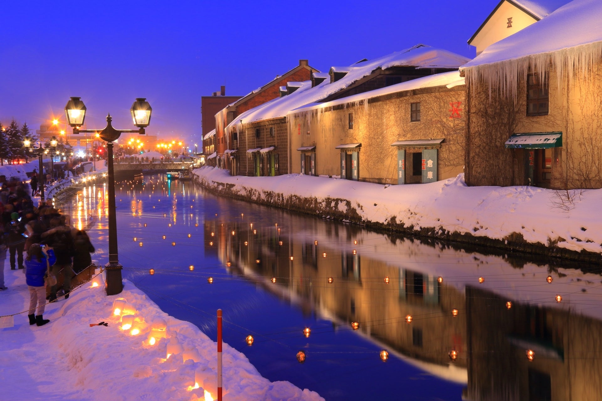 hokkaido-winter-otaru-view