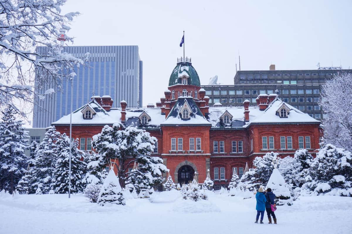 hokkaido-winter-sapporo-snowy-sightseeing-spot