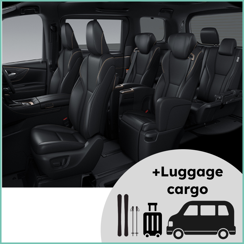 Alphard-interior