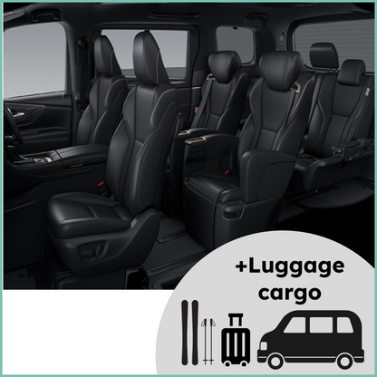 Alphard-interior