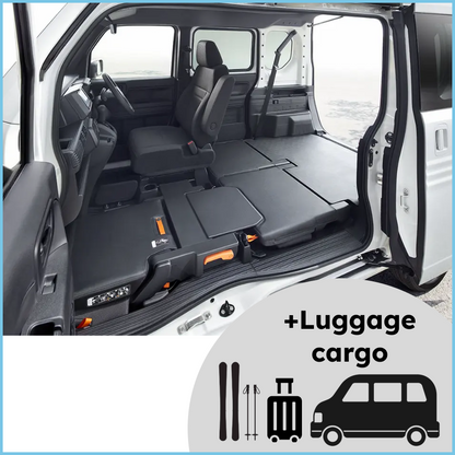 【SUMMER SALE】MINI VAN + Cargo 2025/6/1~2025/8/31