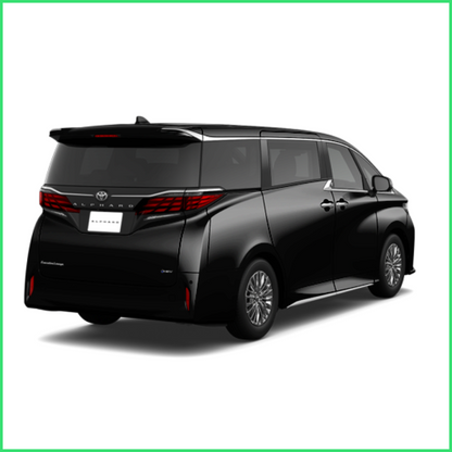 [Airport - Regular Peak Season]MINI VAN ~2026/11/30