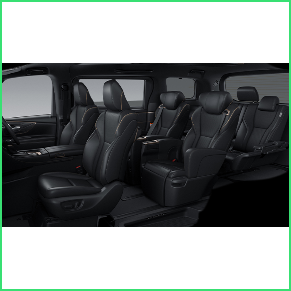 [Airport - Regular Peak Season]MINI VAN ~2026/11/30