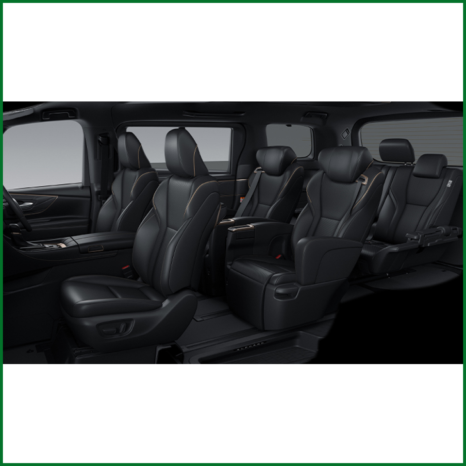 [Airport - Peak Season]MINI VAN 2025/12/23-2026/02/28