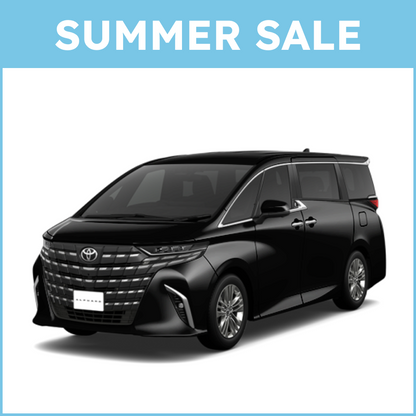 【SUMMER SALE】MINI VAN 2025/6/1~2025/8/31