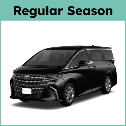 minivan(Alphard)