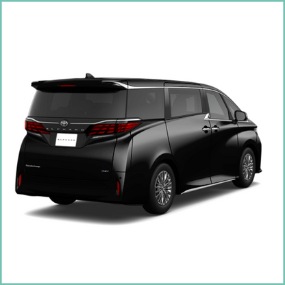 minivan(Alphard)