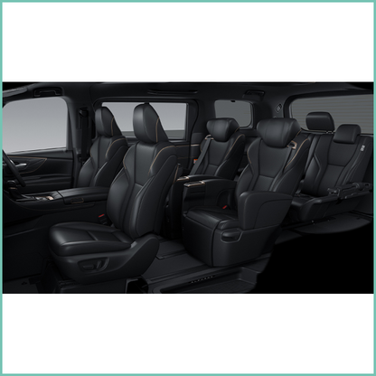 minivan(Alphard)