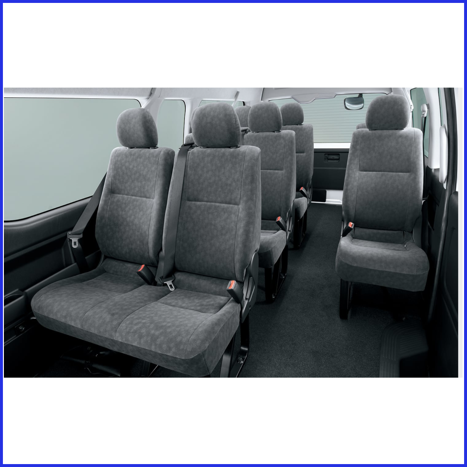 [Peak Season]HIACE WAGON 2025/12/23-2026/02/28
