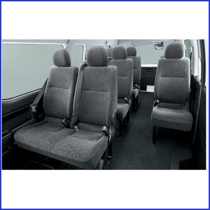 [Peak Season]HIACE WAGON 2025/12/23-2026/02/28