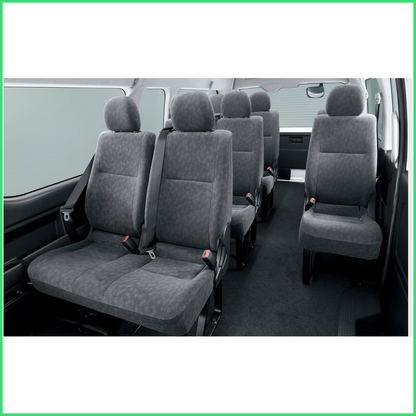 [Airport - Regular Season]HIACE WAGON ~2026/11/30