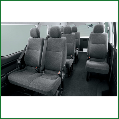 [Airport - Peak Season]HIACE WAGON 2025/12/23-2026/02/28