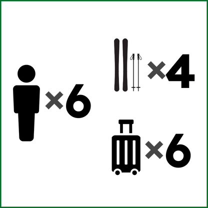 [Airport - Peak Season]HIACE WAGON 2025/12/23-2026/02/28